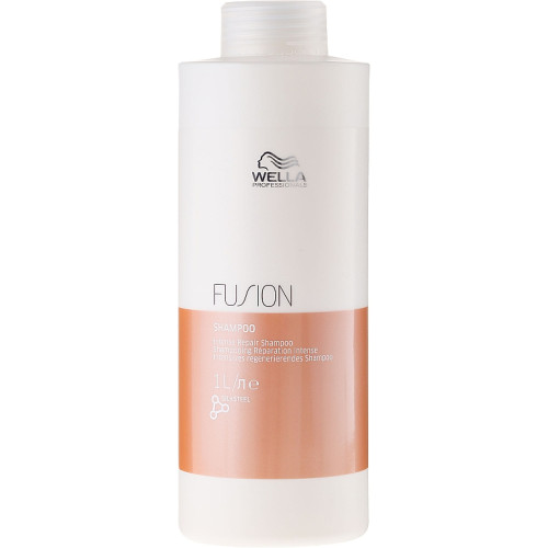Інтенсивний відновлювальний шампунь для волосся Wella Professionals Fusion Intensive Restoring Shampoo 1000 мл