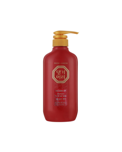 Шампунь для усіх типів волосся Daeng Gi Meo Ri Shampoo For All Hair 500 мл