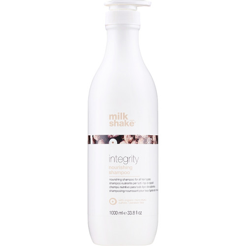 Живильний шампунь для всіх типів волосся Milk Shake Integrity Nourishing Shampoo 1000мл.