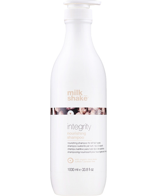 Живильний шампунь для всіх типів волосся Milk Shake Integrity Nourishing Shampoo 1000мл.