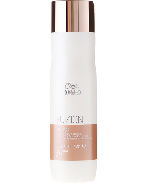 Інтенсивний відновлювальний шампунь Wella Professionals Fusion Intensive Restoring Shampoo 250мл