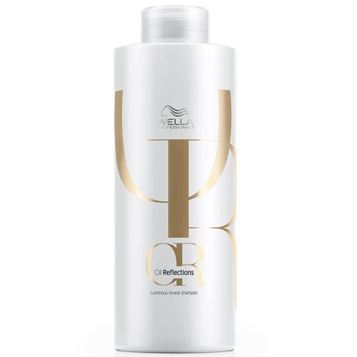 Шампунь для інтенсивного блиску Wella Professionals Oil Reflections Luminous Reveal Shampoo 1000 мл.