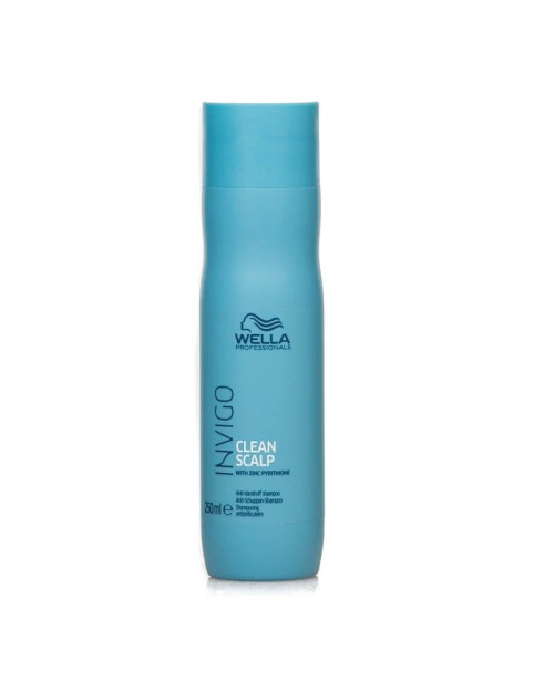 Шампунь проти лупи Wella Professionals Invigo Balance Clean Scalp Anti-Dandruff Shampoo 250 мл.