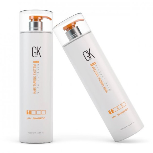 Шампунь для глибокого очищення GKhair Clarifying Shampoo 1000 мл.