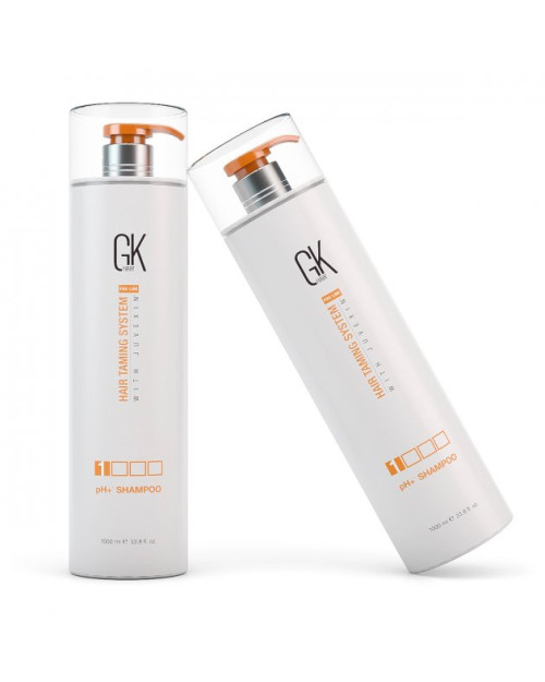 Шампунь для глибокого очищення GKhair Clarifying Shampoo 1000 мл.