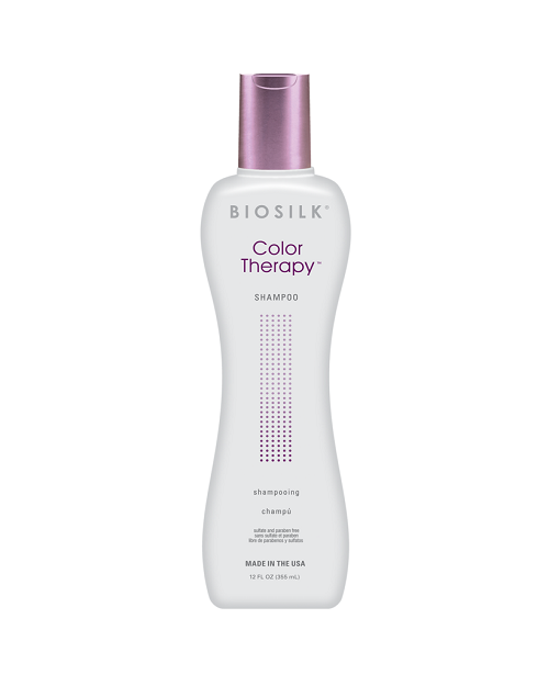 Шампунь для захисту кольору BioSilk Color Therapy Shampoo 355 мл