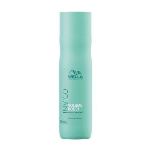 Шампунь для об'єму волосся Wella Professionals Invigo Volume Boost Bodifying Shampoo 250 мл.