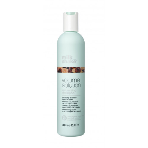 Шампунь для збільшення об'єму Milk Shake Volume Solution Shampoo 300 мл.