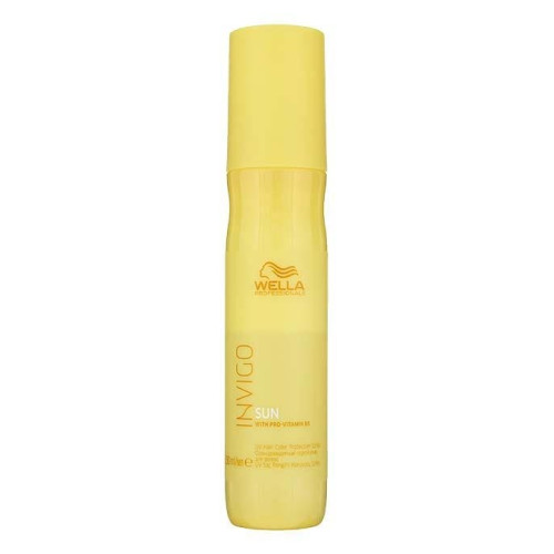 Спрей для захисту волосся з УФ-фільтром Wella Invigo Sun Spray 150 мл.