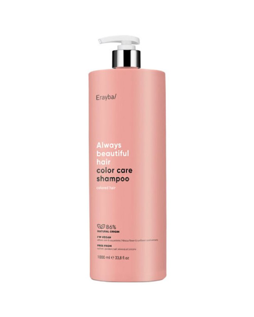 Шампунь для фарбованого волосся Erayba ABH Color Care Shampoo 1000 мл