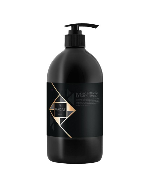 Відновлюючий шампунь для волосся Hadat Cosmetics Hydro Intensive Repair Shampoo 800 мл.