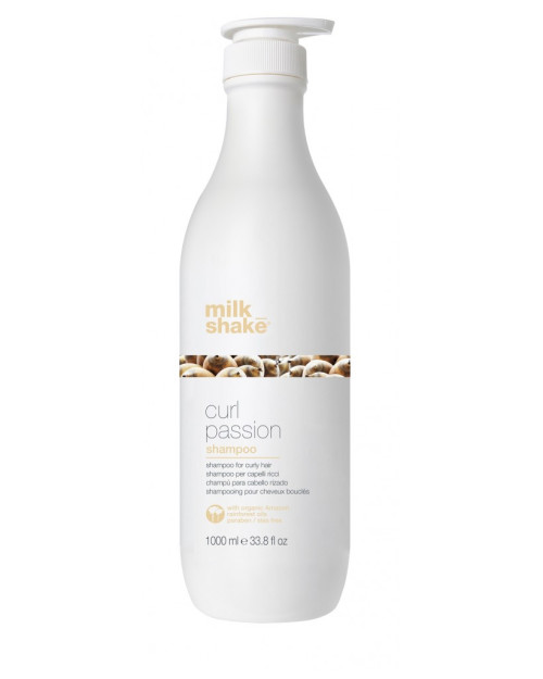 Шампунь для кучерявого волосся Milk Shake Curl Passion Shampoo 1000 мл.