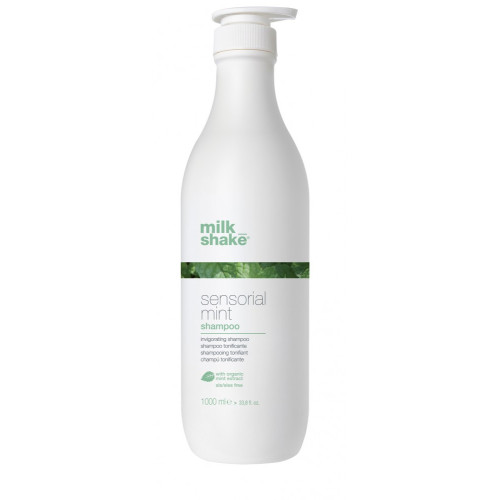 Шампунь освіжаючий Milk Shake Sensorial Mint Shampoo 1000 мл.