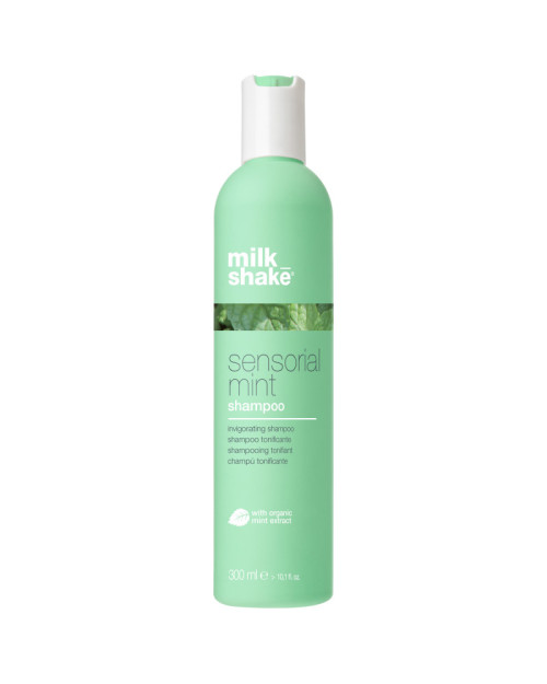 Шампунь освіжаючий Milk Shake Sensorial Mint Shampoo 300 мл.