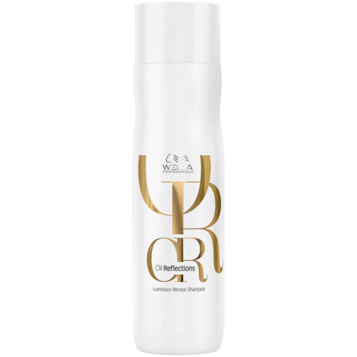 Шампунь для інтенсивного блиску Wella Professionals Oil Reflections Luminous Reveal Shampoo 250 мл.