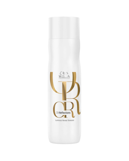 Шампунь для інтенсивного блиску Wella Professionals Oil Reflections Luminous Reveal Shampoo 250 мл.
