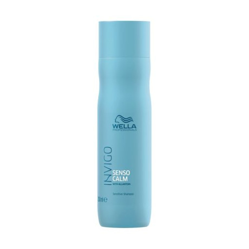 Шампунь для чутливої шкіри голови Wella Professionals Invigo Balance Senso Calm Sensitive Shampoo 250 мл.