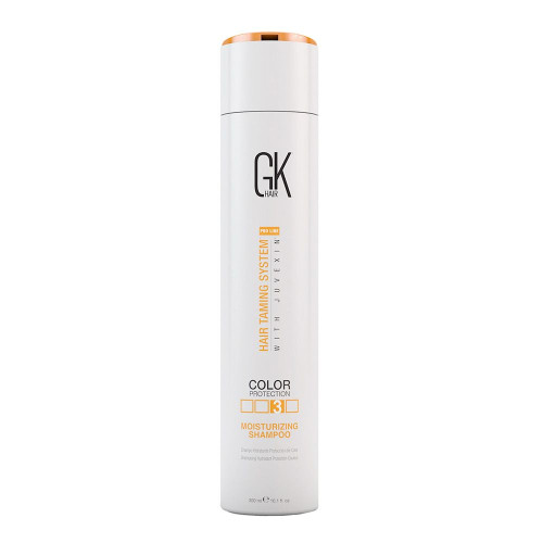 Зволожуючий шампунь з кератином Global Keratin Moisturizing Shampoo 300 мл.