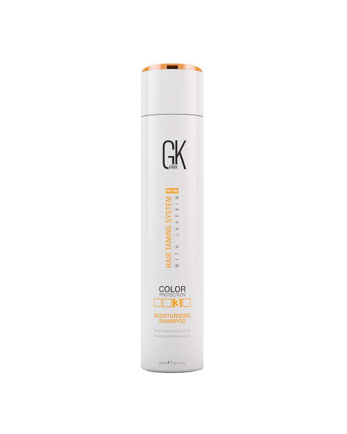 Зволожуючий шампунь з кератином Global Keratin Moisturizing Shampoo 300 мл.