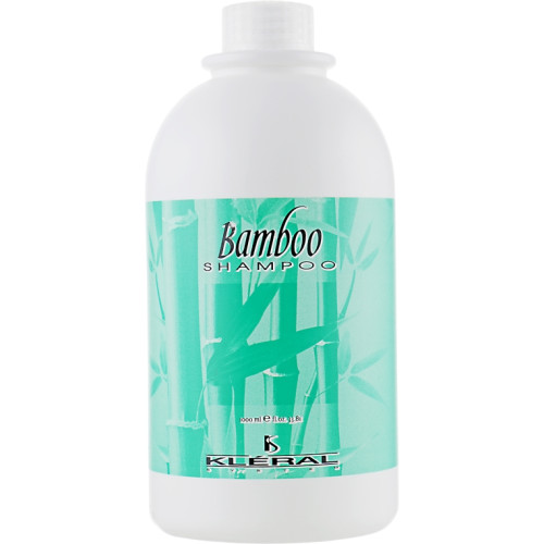 Шампунь з екстрактом бамбука Kleral System Bamboo Shampoo 1000 мл.