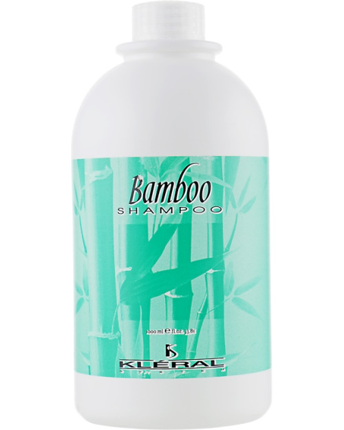 Шампунь з екстрактом бамбука Kleral System Bamboo Shampoo 1000 мл.