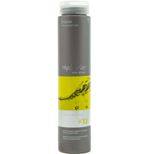Шампунь для відновлення волосся ERAYBA К 12 Shampoo 250 МЛ.