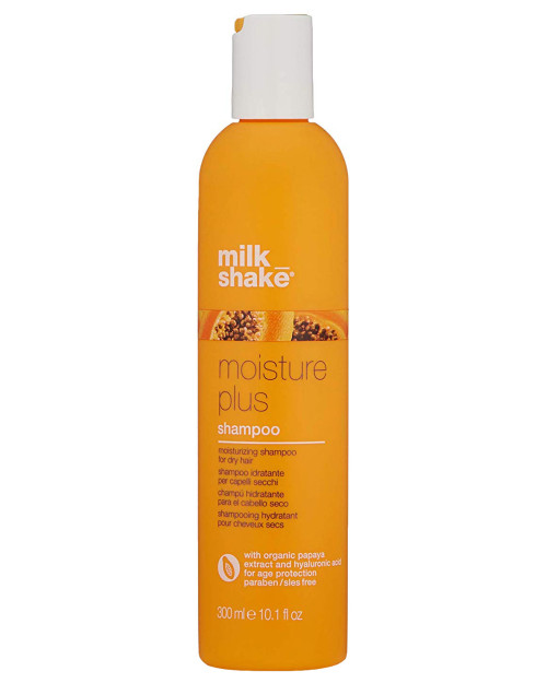 Шампунь для сухого волосся Milk Shake Moisture Plus Shampoo 300 мл.