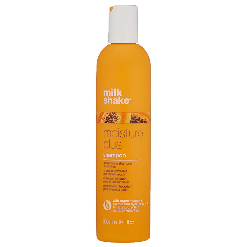 Шампунь для сухого волосся Milk Shake Moisture Plus Shampoo 300 мл.