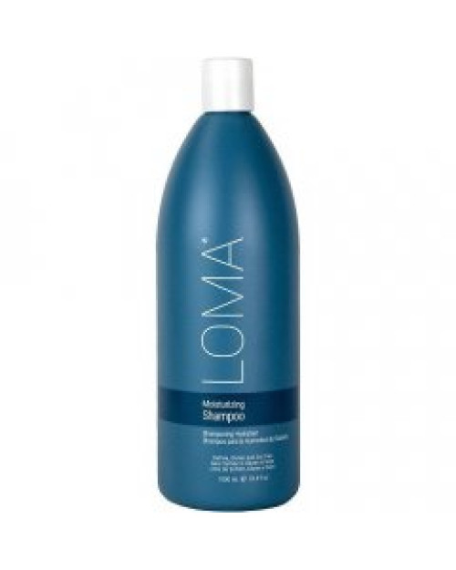 Зволожувальний шампунь Loma Moisturizing Shampoo 1000 мл.