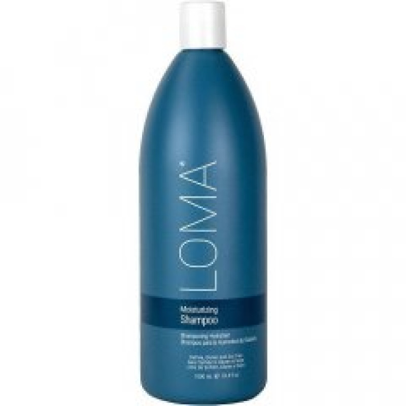 Зволожувальний шампунь Loma Moisturizing Shampoo 1000 мл.