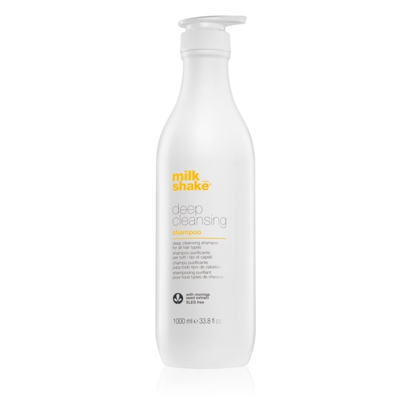 Шампунь глибокого очищення Milk Shake Special Deep Cleansing Shampoo 1000 мл