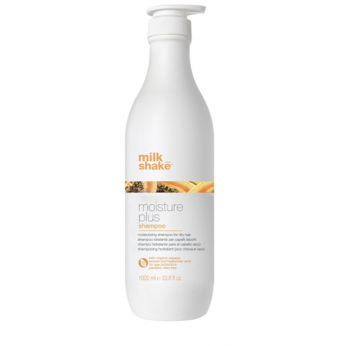 Шампунь для сухого волосся Milk Shake Moisture Plus Shampoo 1000 мл.