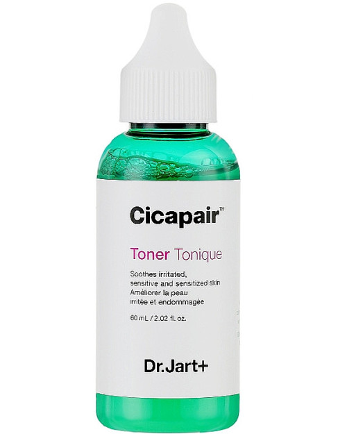 Тонер для обличчя Dr.Jart+ Cicapair Green Recipe Toner 60 мл